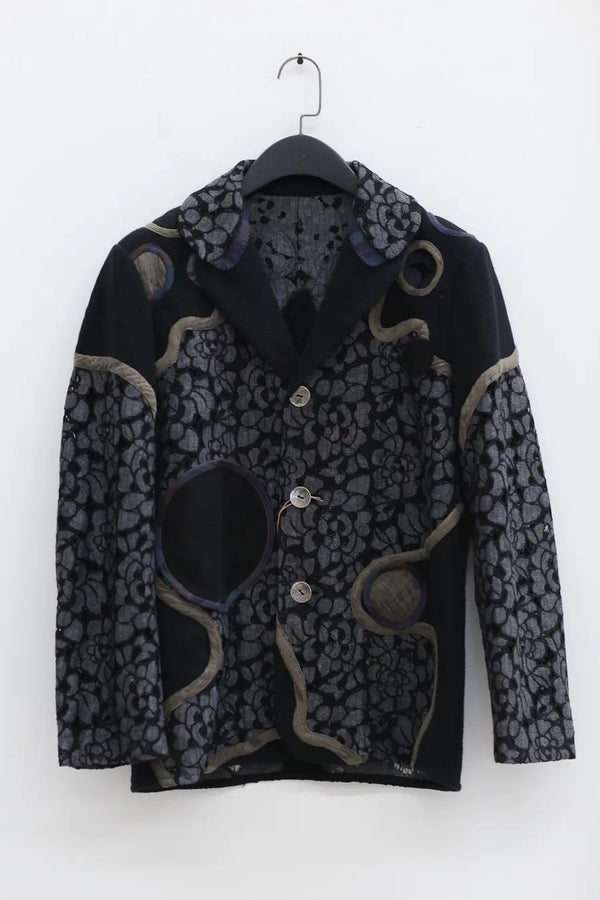 communs hollow craft top SS24-V108A